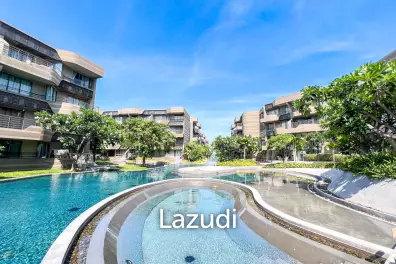 46 sqm 1 bedroom condo at Baan San Ngam Huahin