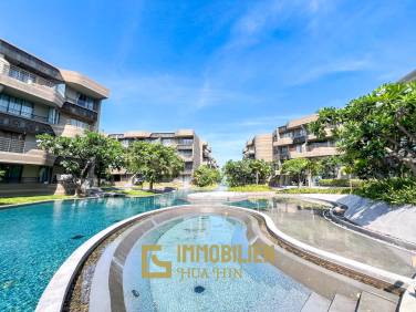 46 qm Wohnfläche / voll möbliert / Küche