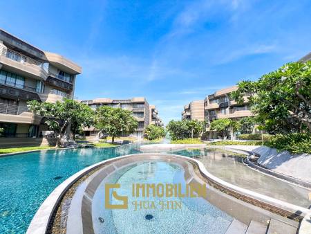 46 qm Wohnfläche / voll möbliert / Küche