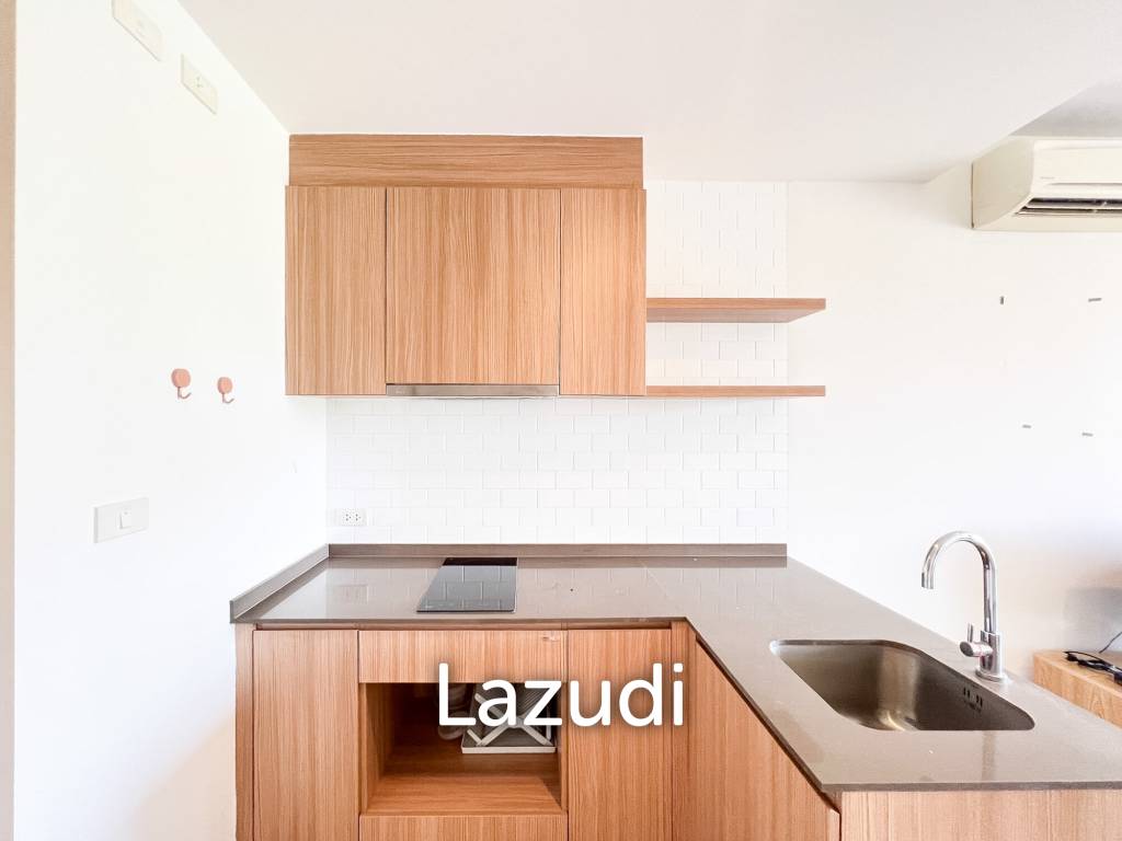 46 sqm 1 bedroom condo at Baan San Ngam Huahin