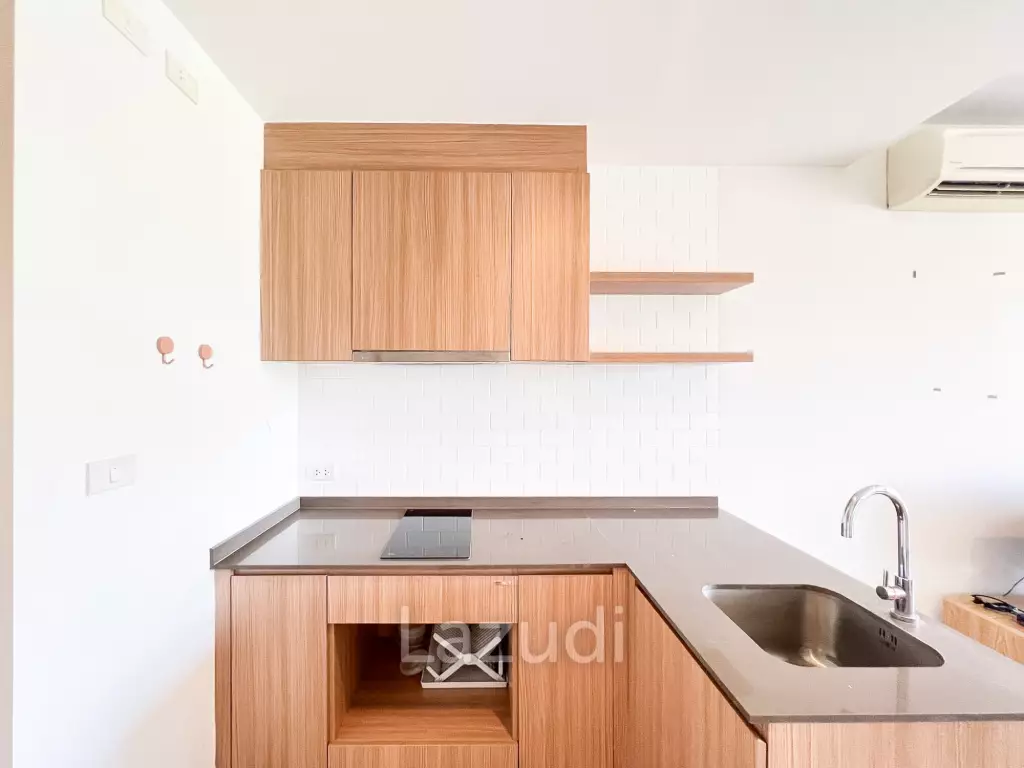 46 sqm 1 bedroom condo at Baan San Ngam Huahin