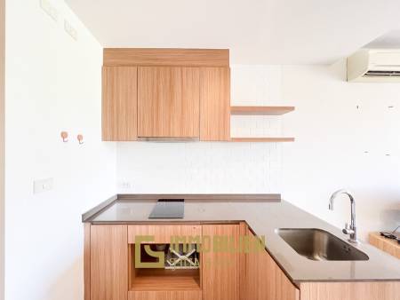 46 qm Wohnfläche / voll möbliert / Küche