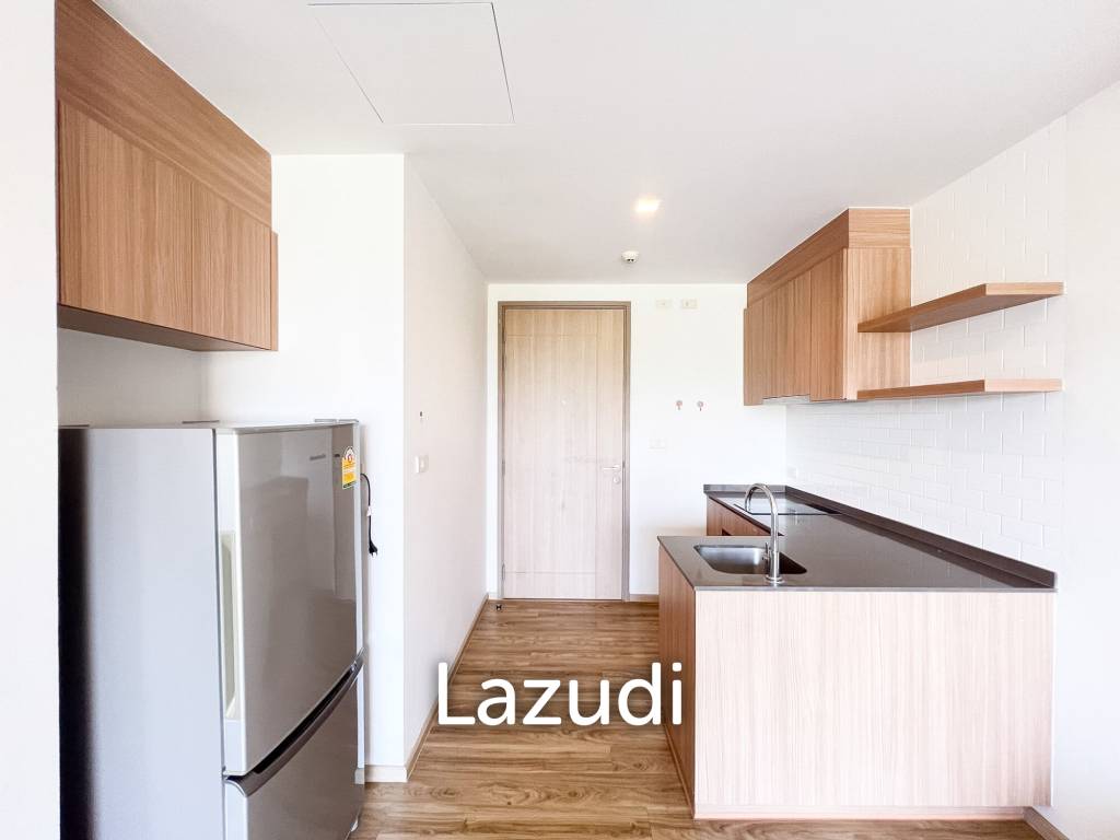 46 sqm 1 bedroom condo at Baan San Ngam Huahin