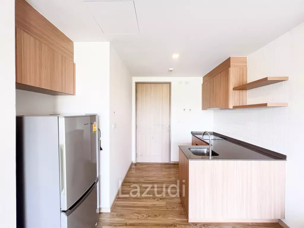 46 sqm 1 bedroom condo at Baan San Ngam Huahin
