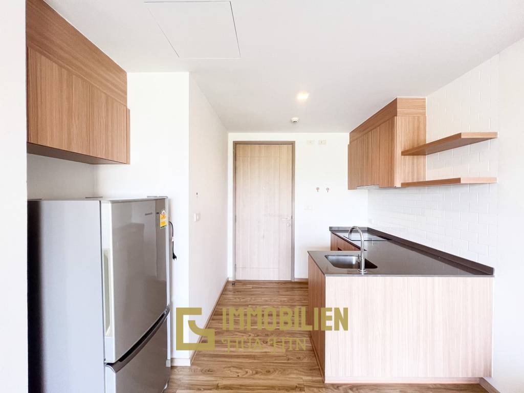 46 qm Wohnfläche / voll möbliert / Küche