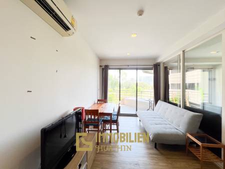 46 qm Wohnfläche / voll möbliert / Küche