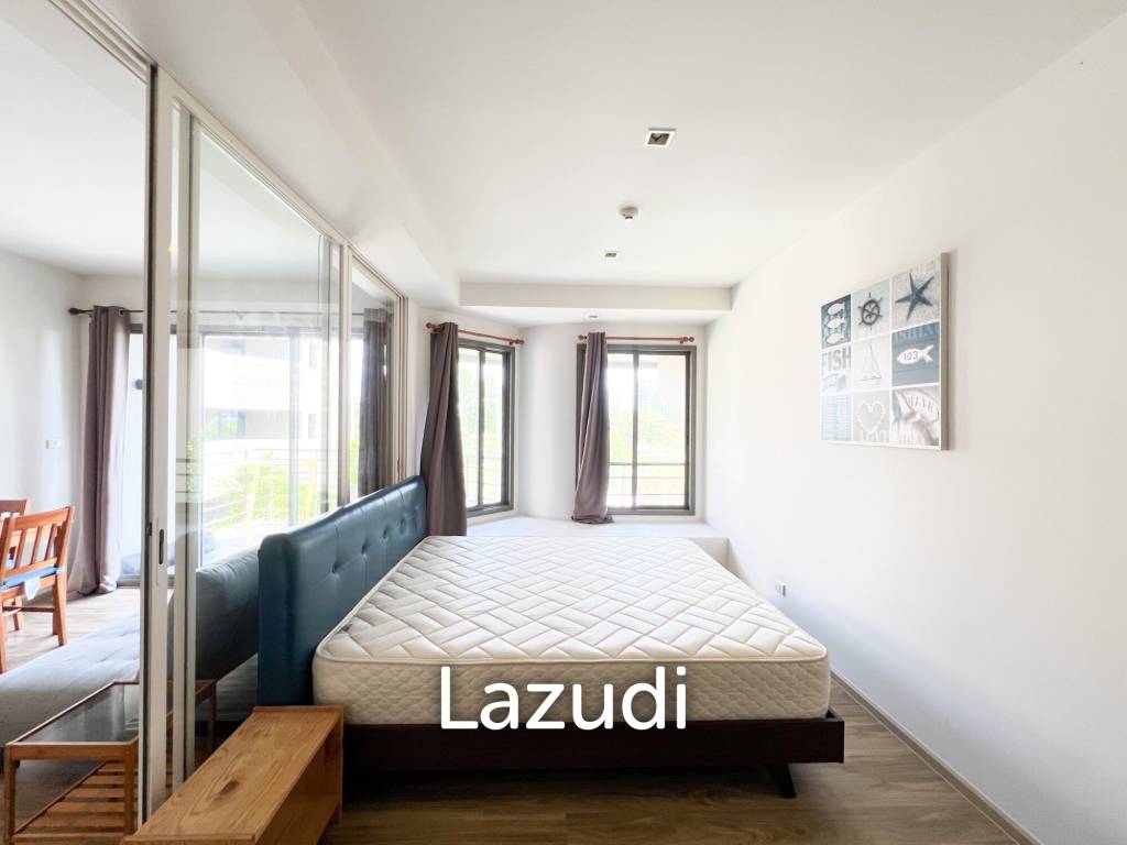 46 sqm 1 bedroom condo at Baan San Ngam Huahin
