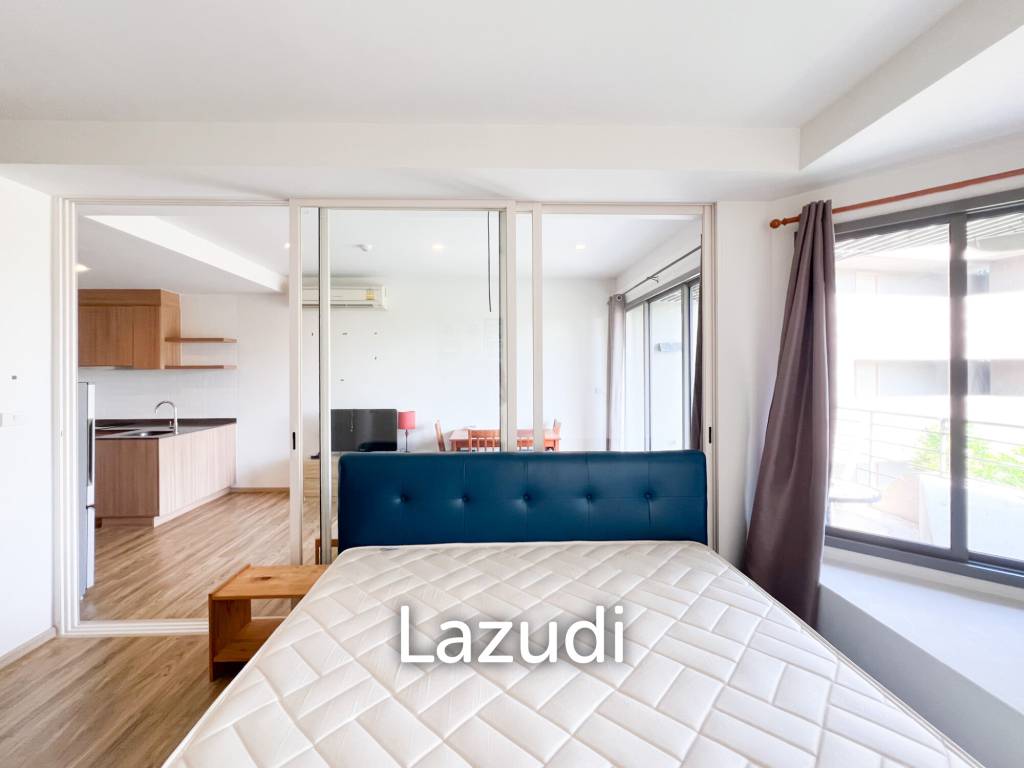 46 sqm 1 bedroom condo at Baan San Ngam Huahin