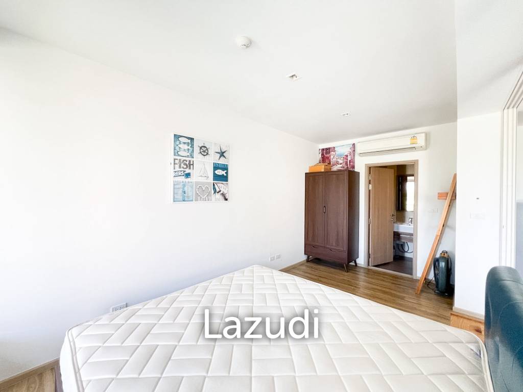 46 sqm 1 bedroom condo at Baan San Ngam Huahin