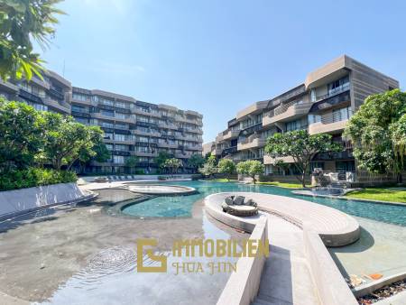 46 qm Wohnfläche / voll möbliert / Küche