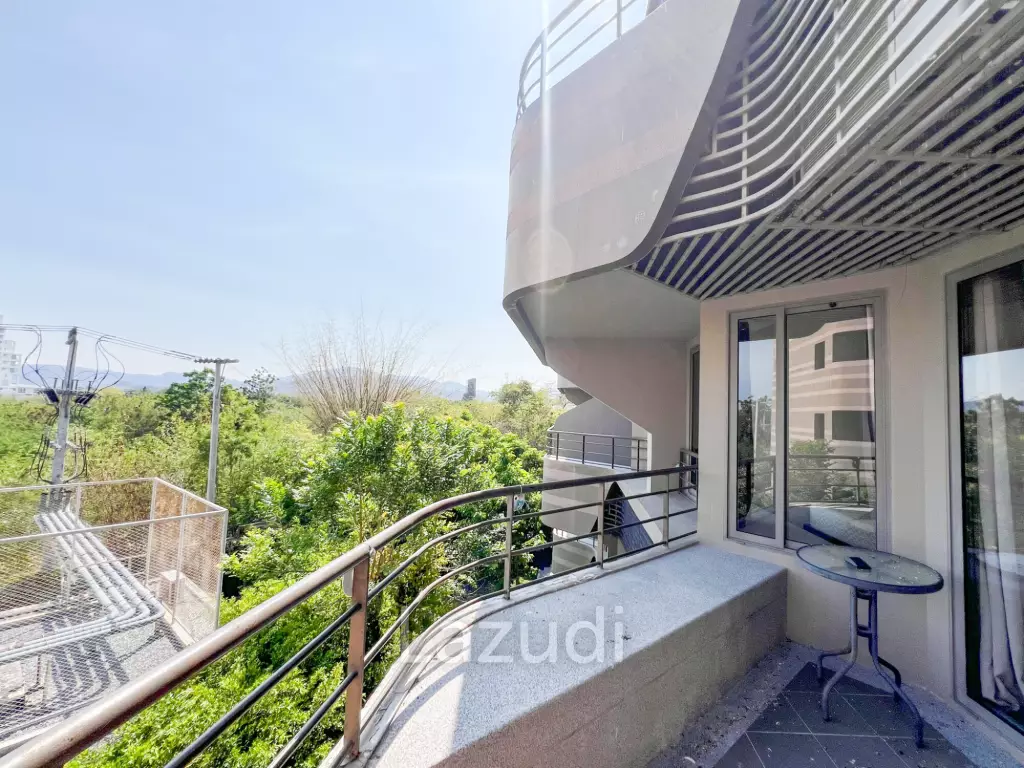46 sqm 1 bedroom condo at Baan San Ngam Huahin