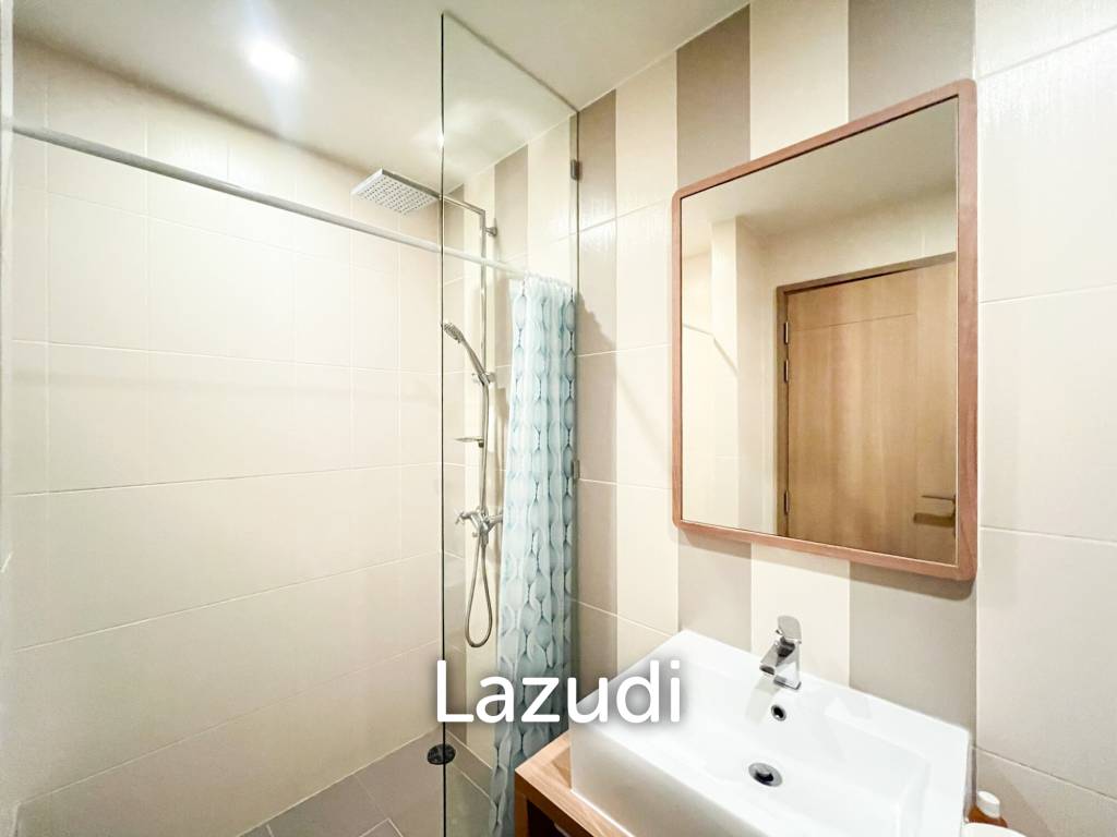 46 sqm 1 bedroom condo at Baan San Ngam Huahin