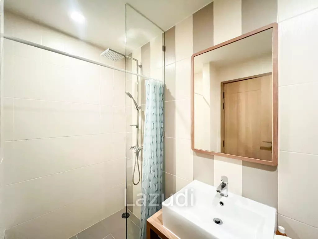 46 sqm 1 bedroom condo at Baan San Ngam Huahin