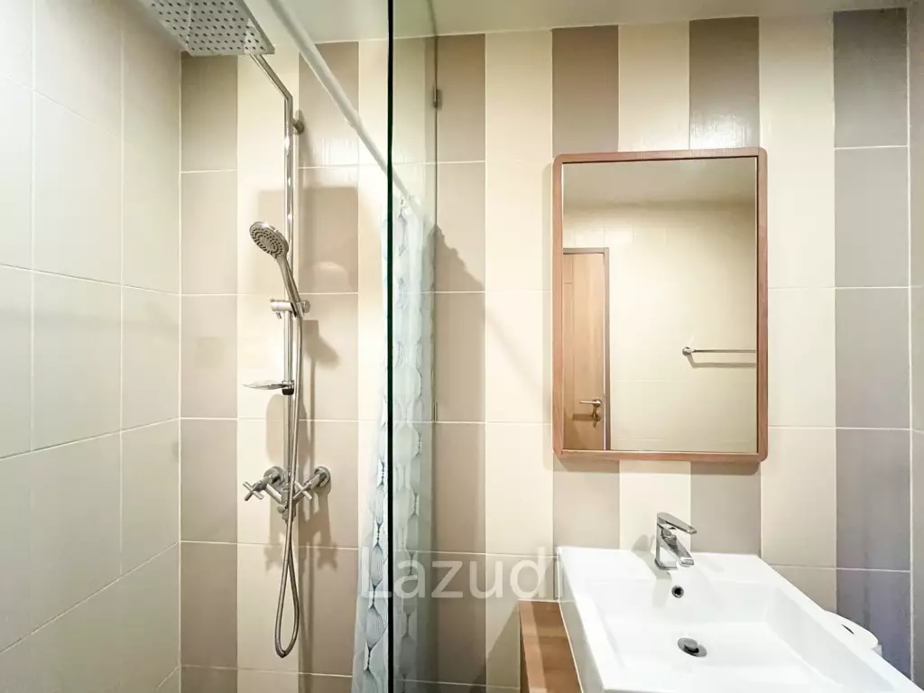 46 sqm 1 bedroom condo at Baan San Ngam Huahin