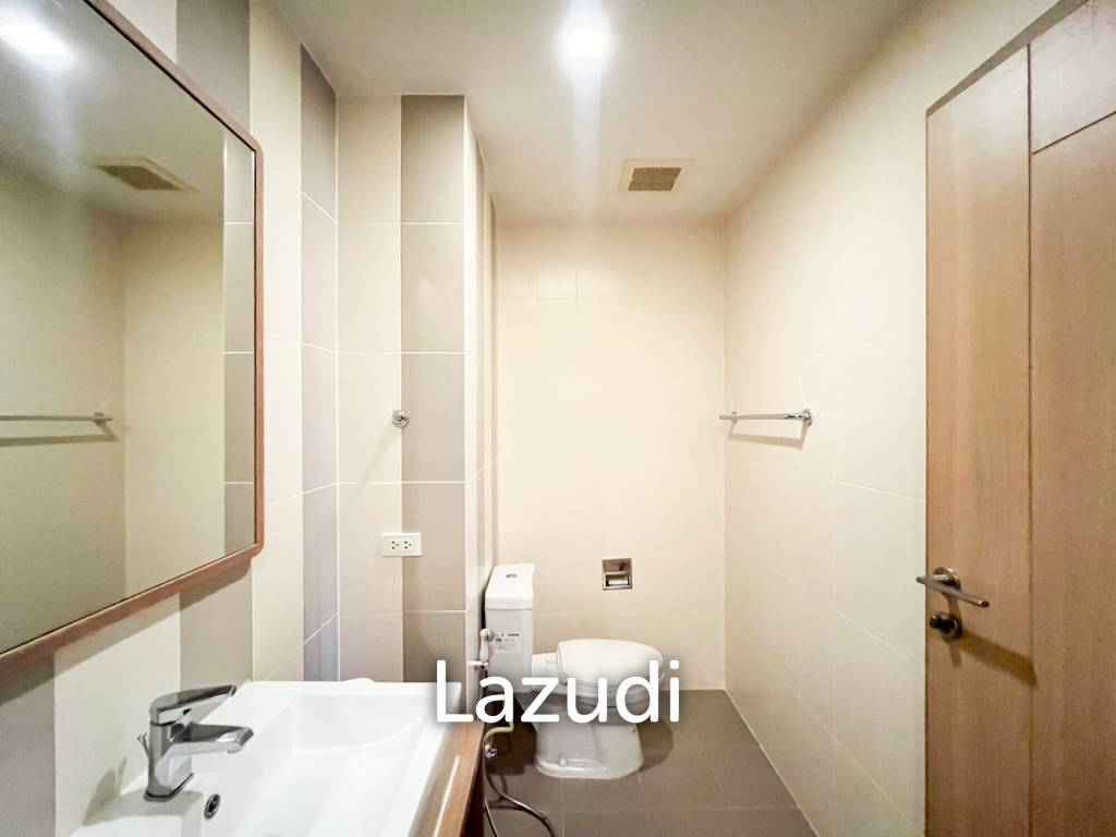46 sqm 1 bedroom condo at Baan San Ngam Huahin