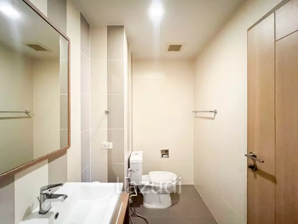 46 sqm 1 bedroom condo at Baan San Ngam Huahin