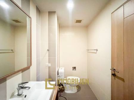 46 qm Wohnfläche / voll möbliert / Küche