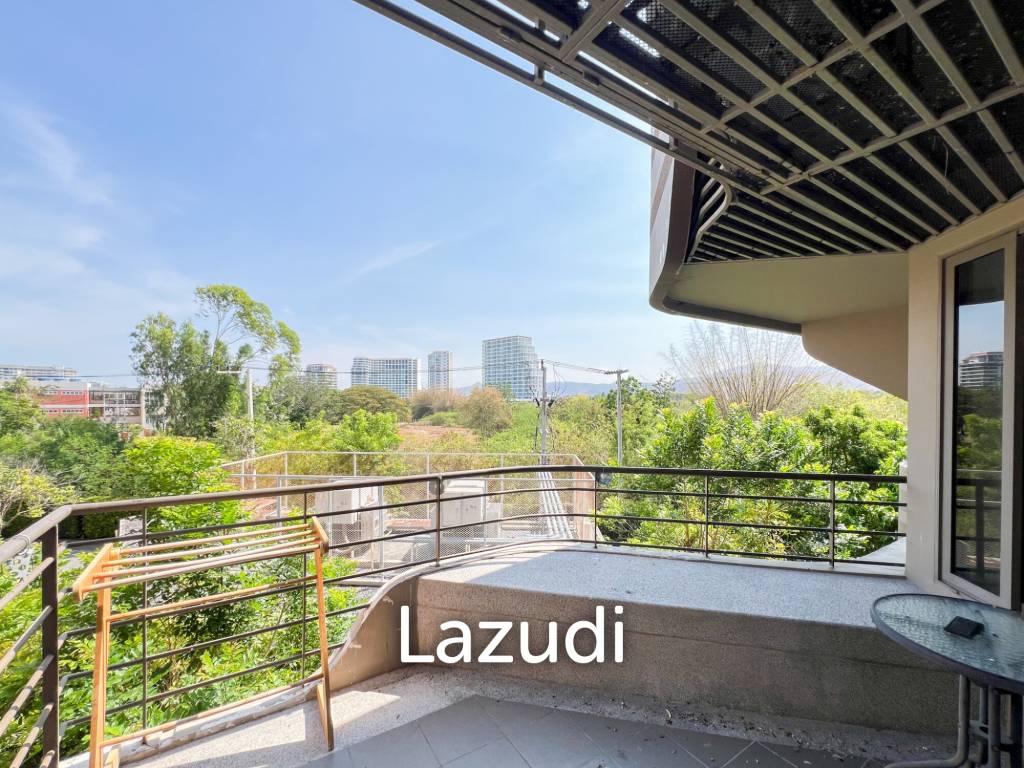 46 sqm 1 bedroom condo at Baan San Ngam Huahin