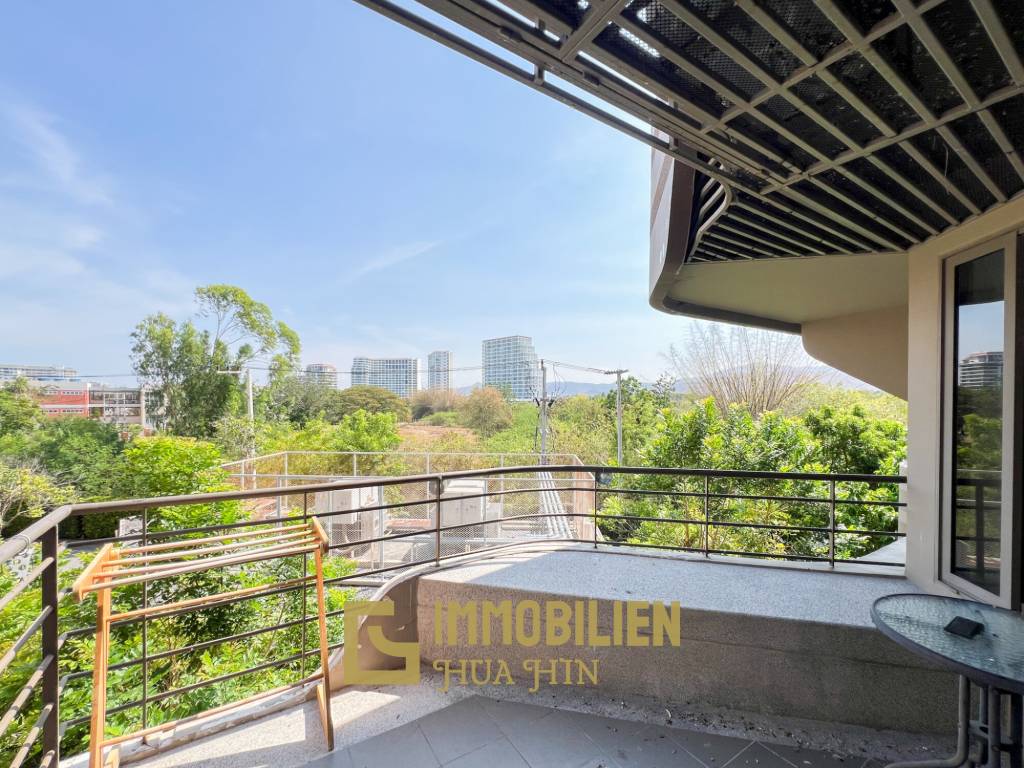 46 qm Wohnfläche / voll möbliert / Küche