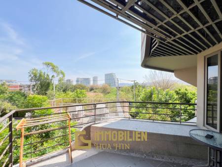 46 qm Wohnfläche / voll möbliert / Küche