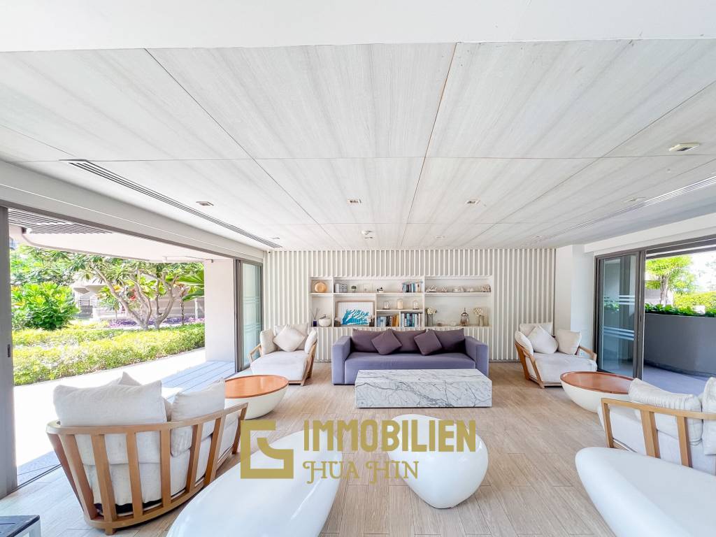 46 qm Wohnfläche / voll möbliert / Küche