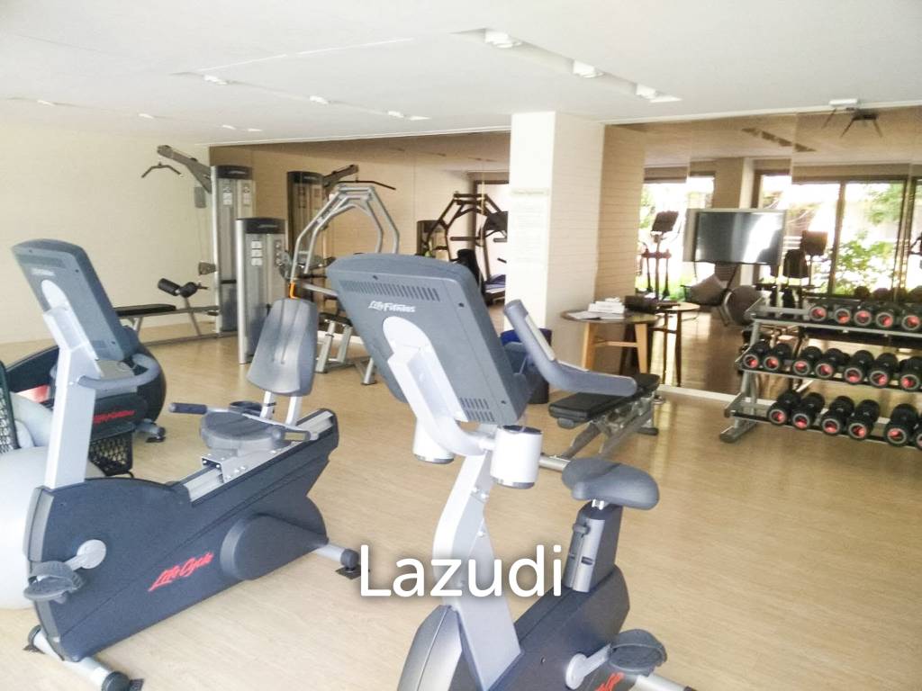 46 sqm 1 bedroom condo at Baan San Ngam Huahin