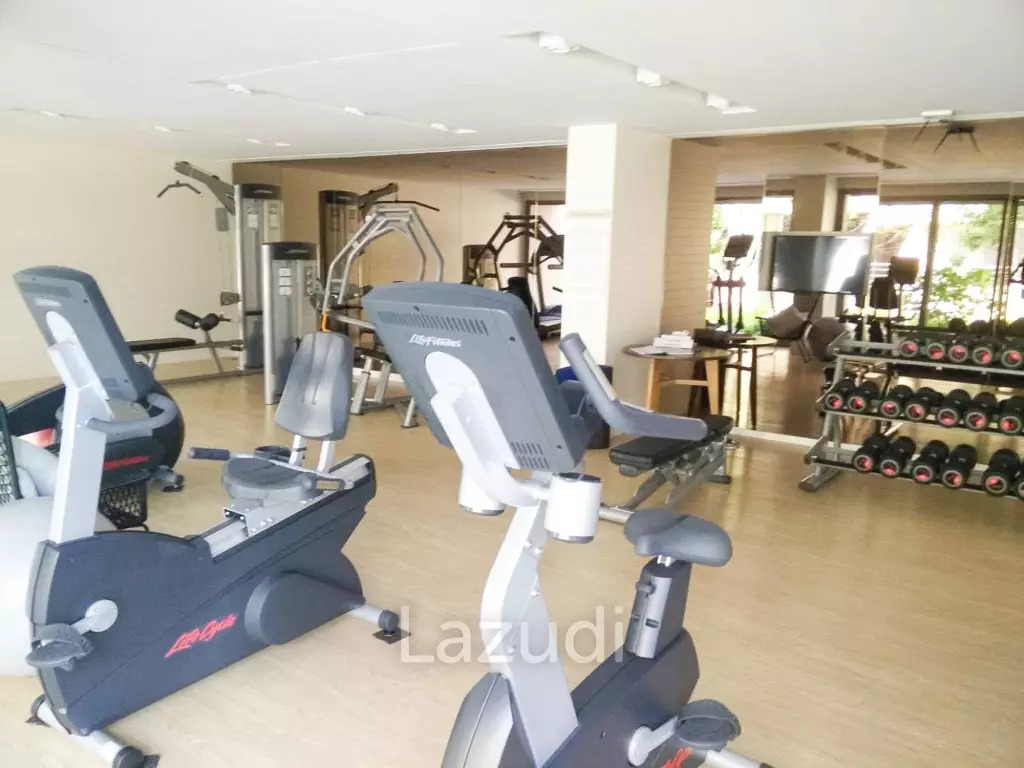 46 sqm 1 bedroom condo at Baan San Ngam Huahin