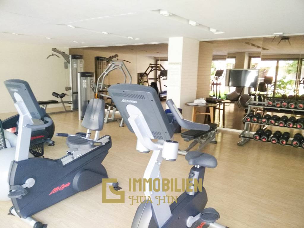 46 qm Wohnfläche / voll möbliert / Küche