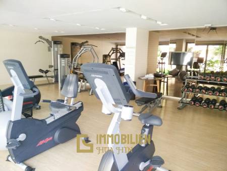 46 qm Wohnfläche / voll möbliert / Küche