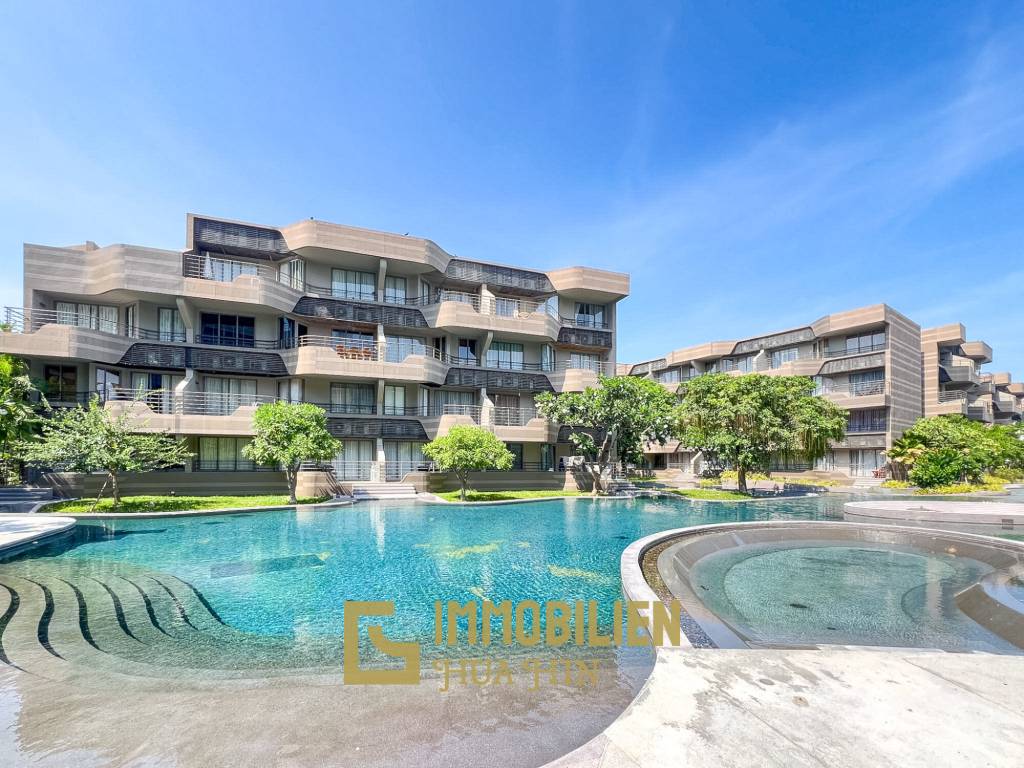 46 qm Wohnfläche / voll möbliert / Küche