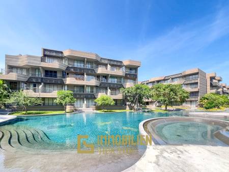 46 qm Wohnfläche / voll möbliert / Küche