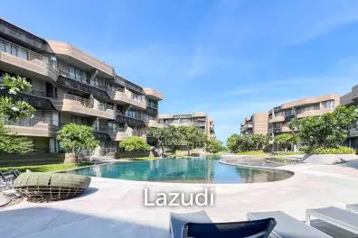 46 sqm 1 bedroom condo at Baan San Ngam Huahin