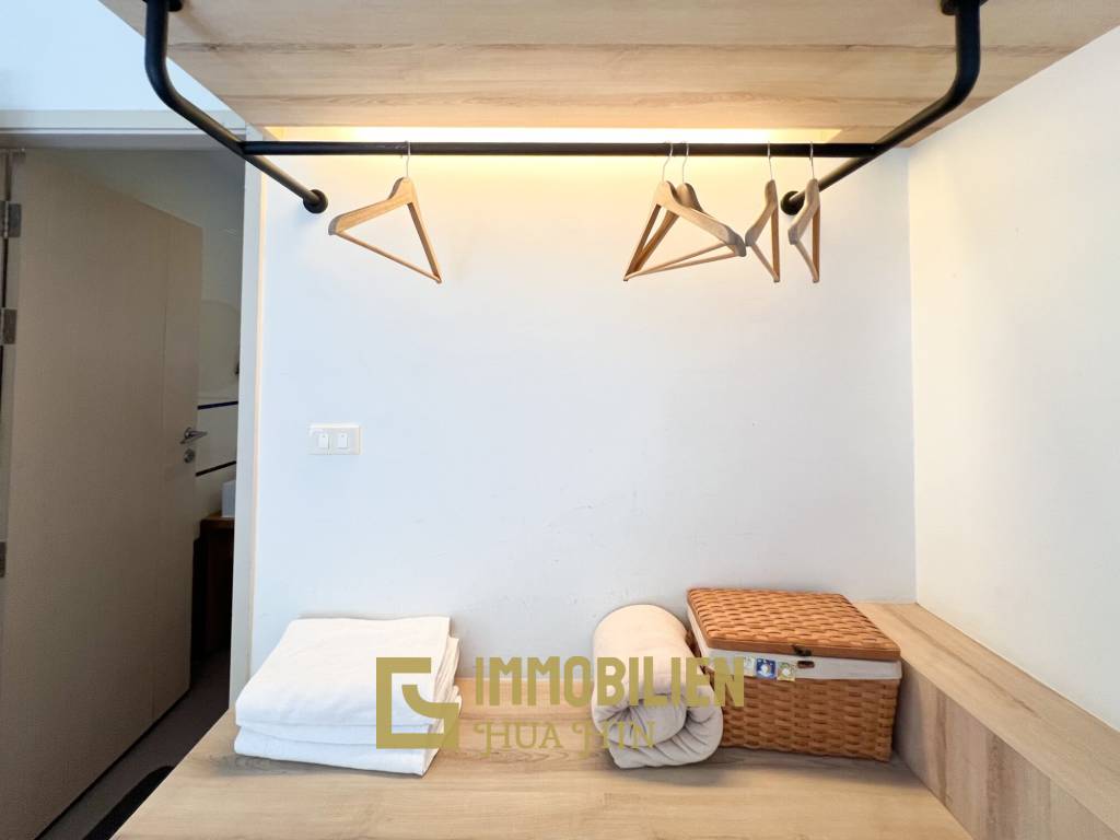 Erdgeschosswohnung / Poolblick / 2 Schlafzimmer