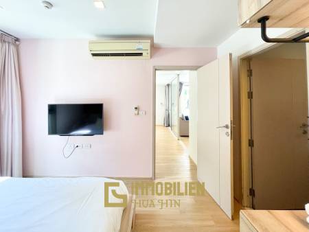 Erdgeschosswohnung / Poolblick / 2 Schlafzimmer