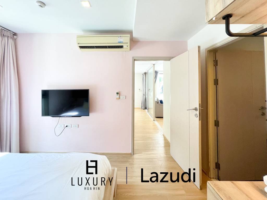 73 metro cuadrado 2 ` 2 Baño Condominio de Venta