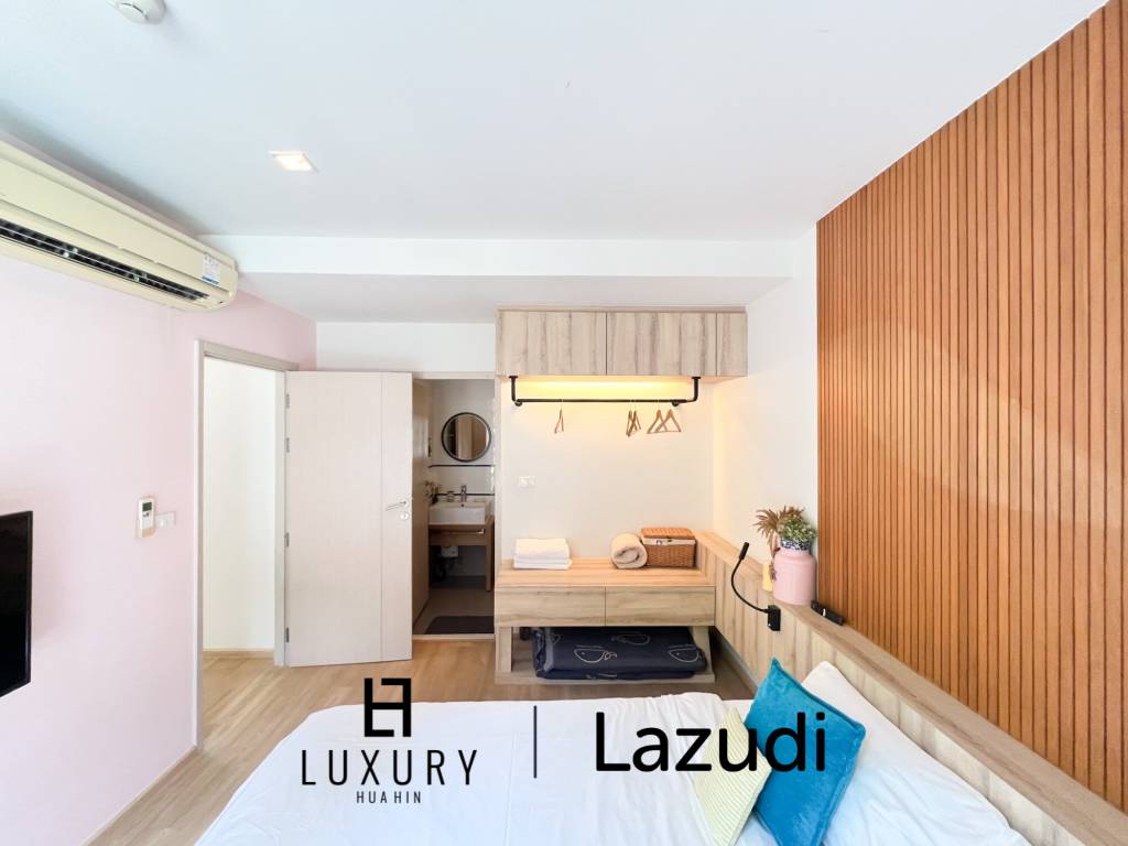 73 metro cuadrado 2 ` 2 Baño Condominio de Venta