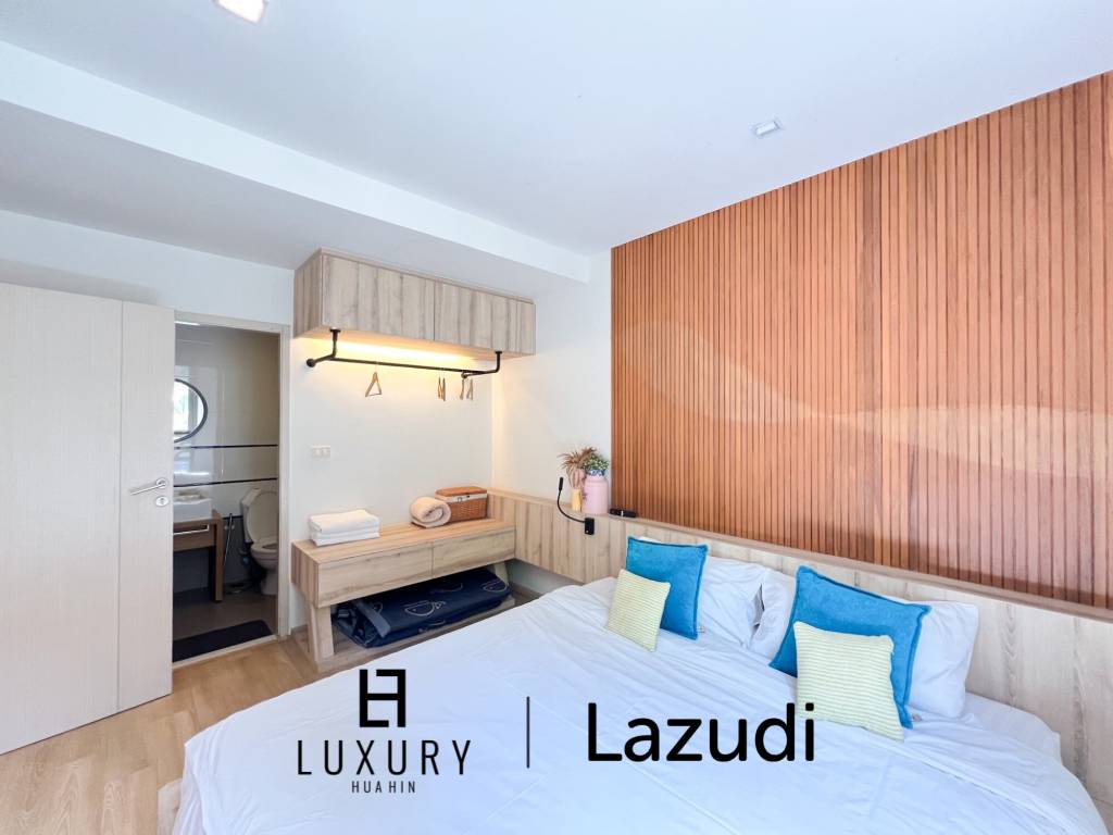 73 metro cuadrado 2 ` 2 Baño Condominio de Venta