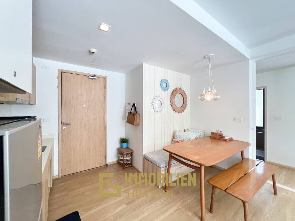 Erdgeschosswohnung / Poolblick / 2 Schlafzimmer