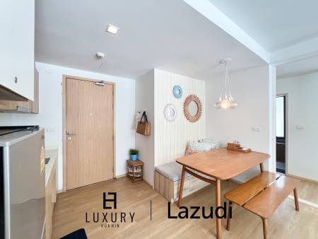 73 metro cuadrado 2 ` 2 Baño Condominio de Venta