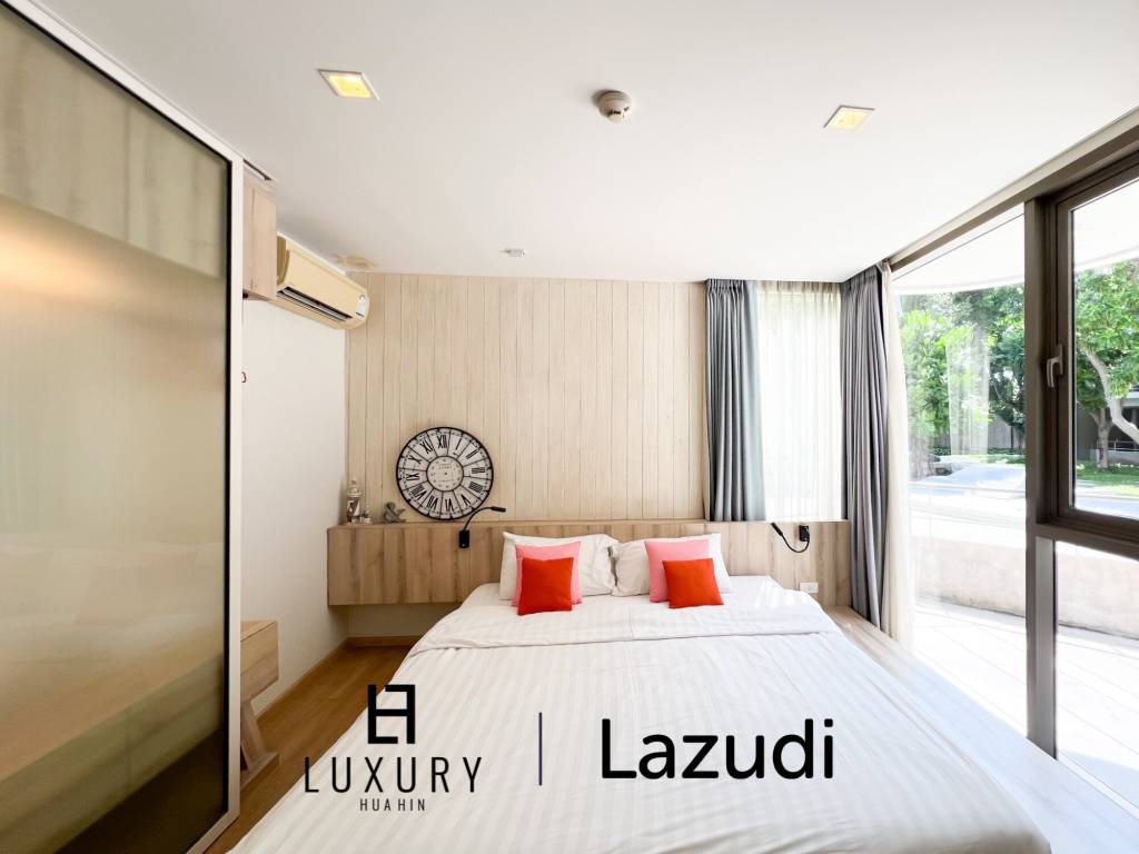 73 metro cuadrado 2 ` 2 Baño Condominio de Venta