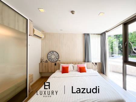 73 metro cuadrado 2 ` 2 Baño Condominio de Venta