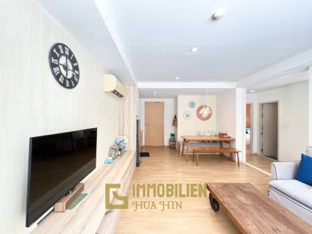 Erdgeschosswohnung / Poolblick / 2 Schlafzimmer