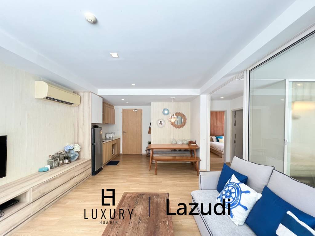 73 metro cuadrado 2 ` 2 Baño Condominio de Venta