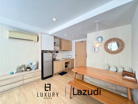 73 metro cuadrado 2 ` 2 Baño Condominio de Venta