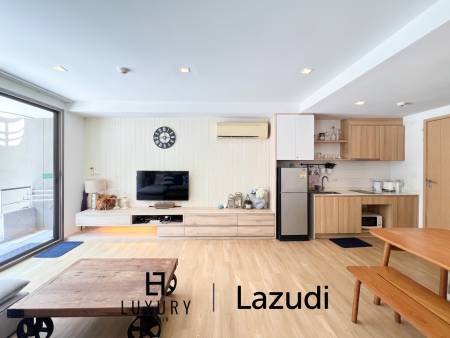 73 metro cuadrado 2 ` 2 Baño Condominio de Venta
