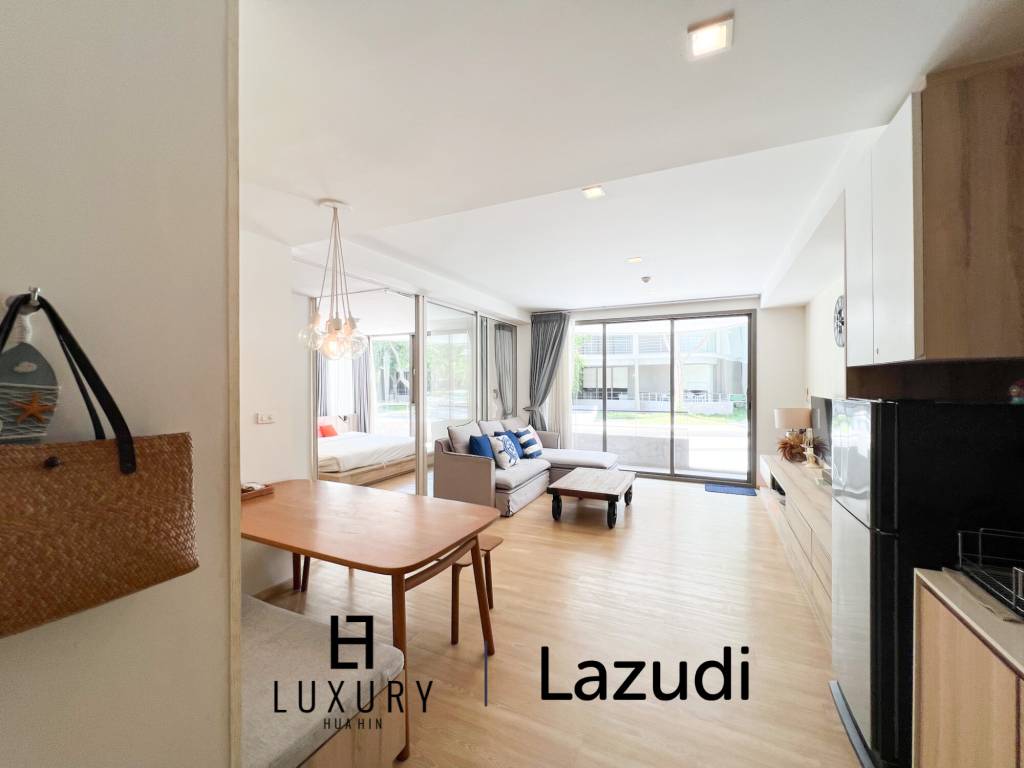 73 metro cuadrado 2 ` 2 Baño Condominio de Venta