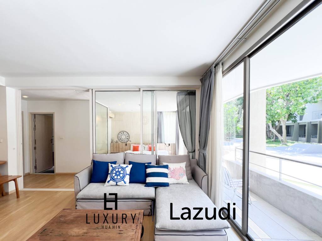 73 metro cuadrado 2 ` 2 Baño Condominio de Venta