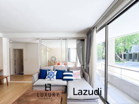 73 metro cuadrado 2 ` 2 Baño Condominio de Venta