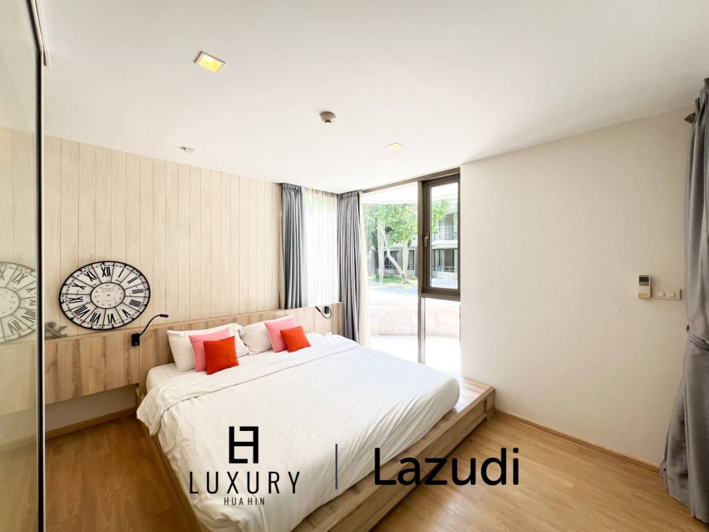 73 metro cuadrado 2 ` 2 Baño Condominio de Venta
