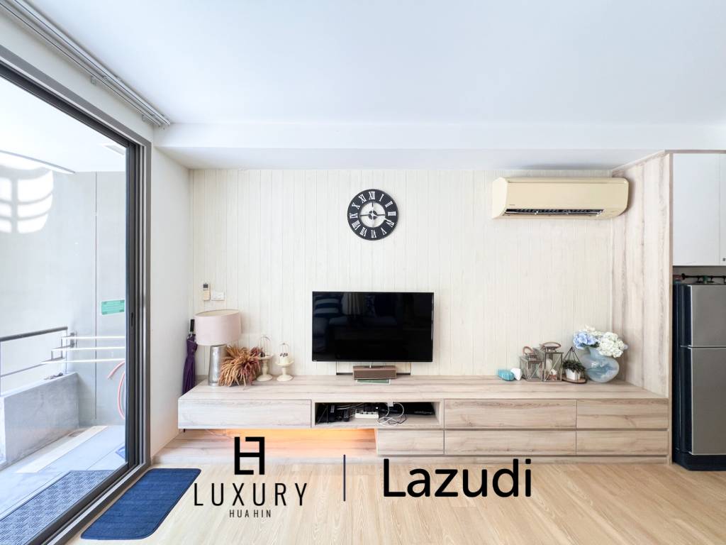 73 metro cuadrado 2 ` 2 Baño Condominio de Venta